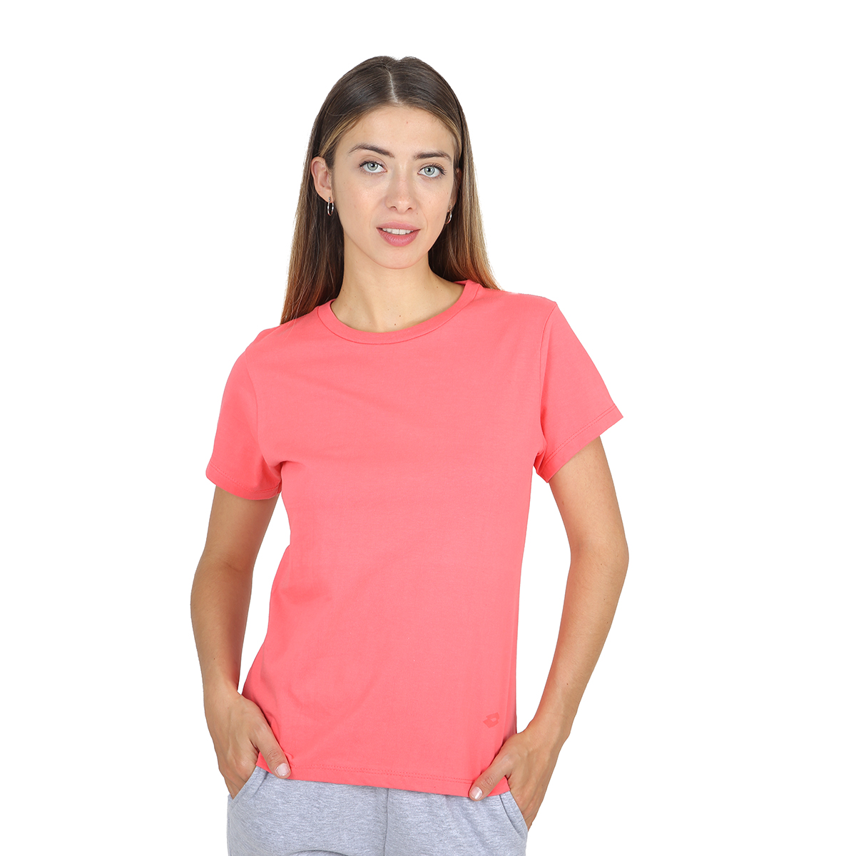 Remera Urbana Lotto Izologist Mujer,  image number null