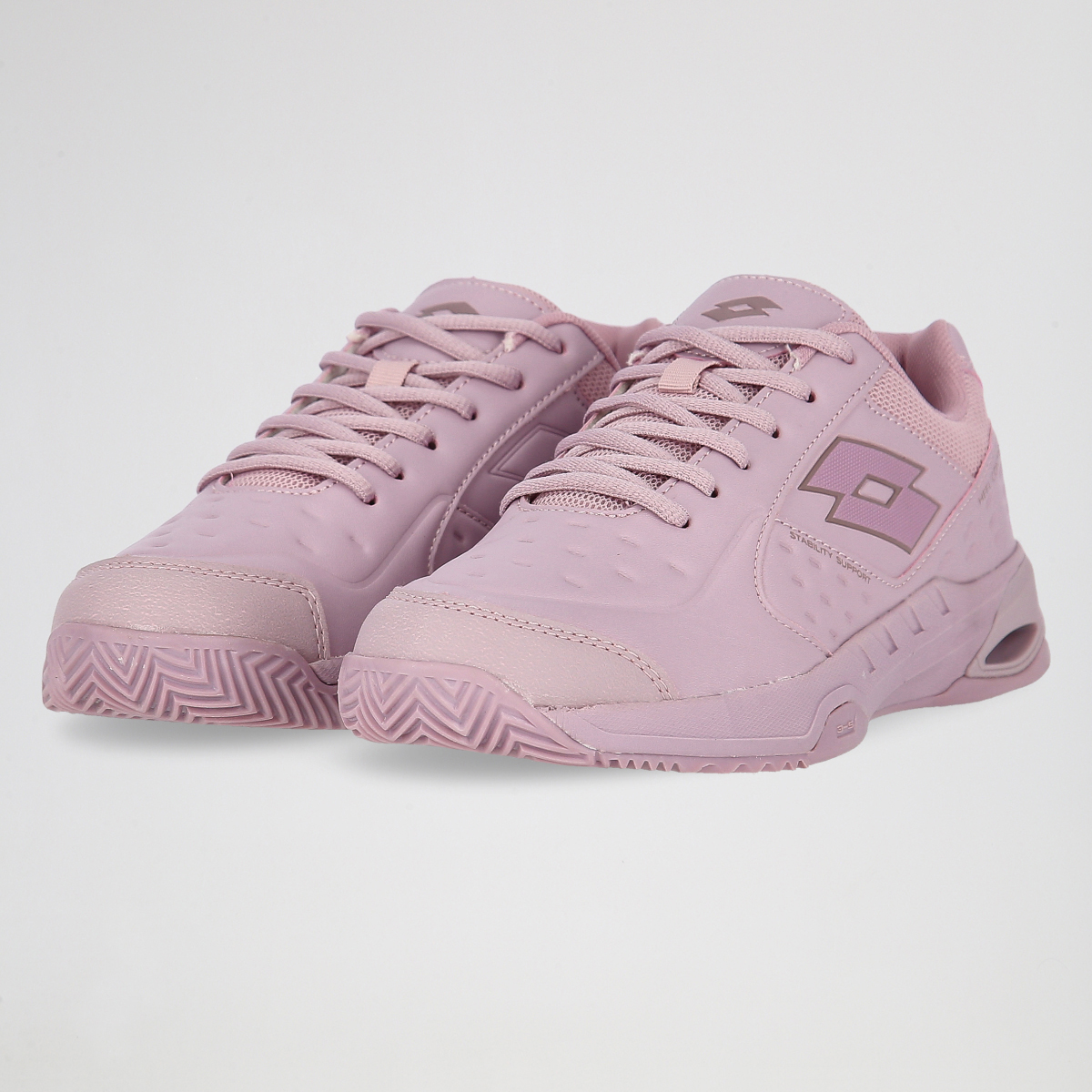 Zapatillas Tenis Lotto Tech Pro 500 Mujer,  image number null