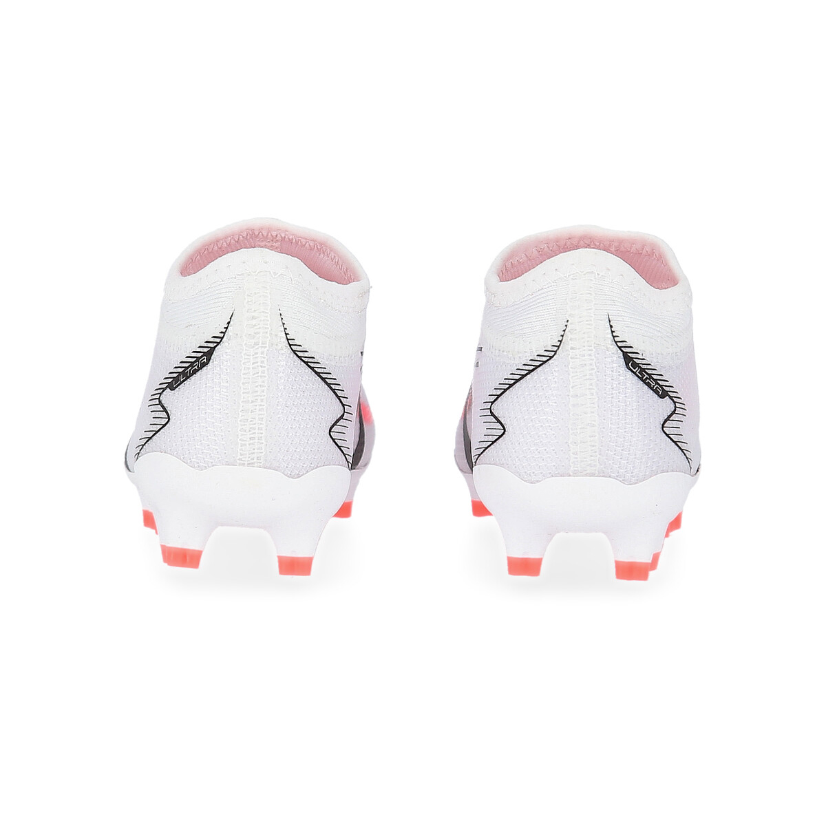 Botines Fútbol Puma Ultra Match Ll FG/AG Infantil,  image number null