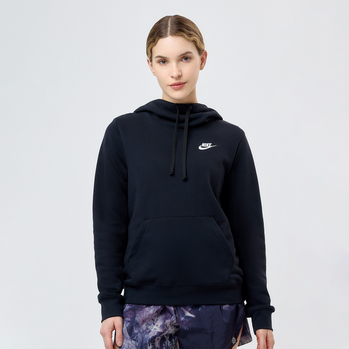 Buzo Nike Club Fleece Mujer Dexter