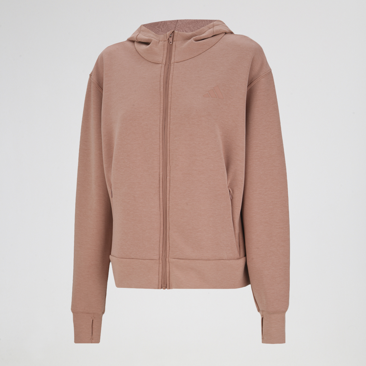 Campera Entrenamiento adidas D4T Mujer,  image number null
