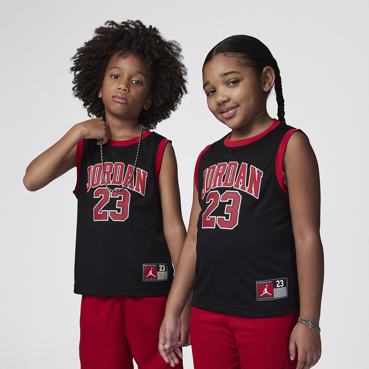 Conjunto Jordan 23 Infantil,  image number null