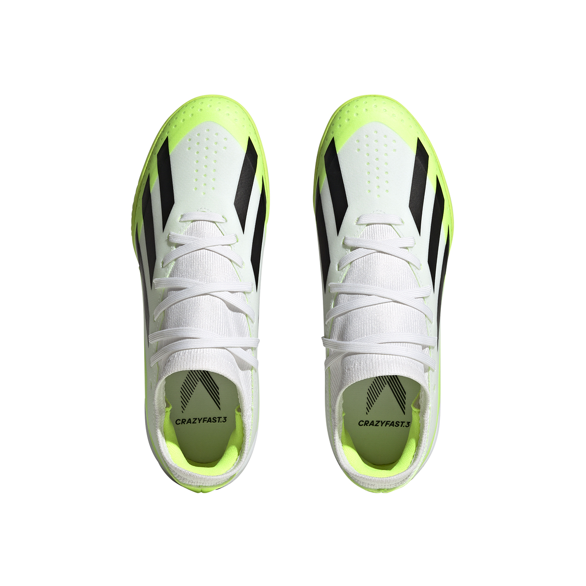 Botines Fútbol adidas X Crazyfast .3 Tf para Niños,  image number null