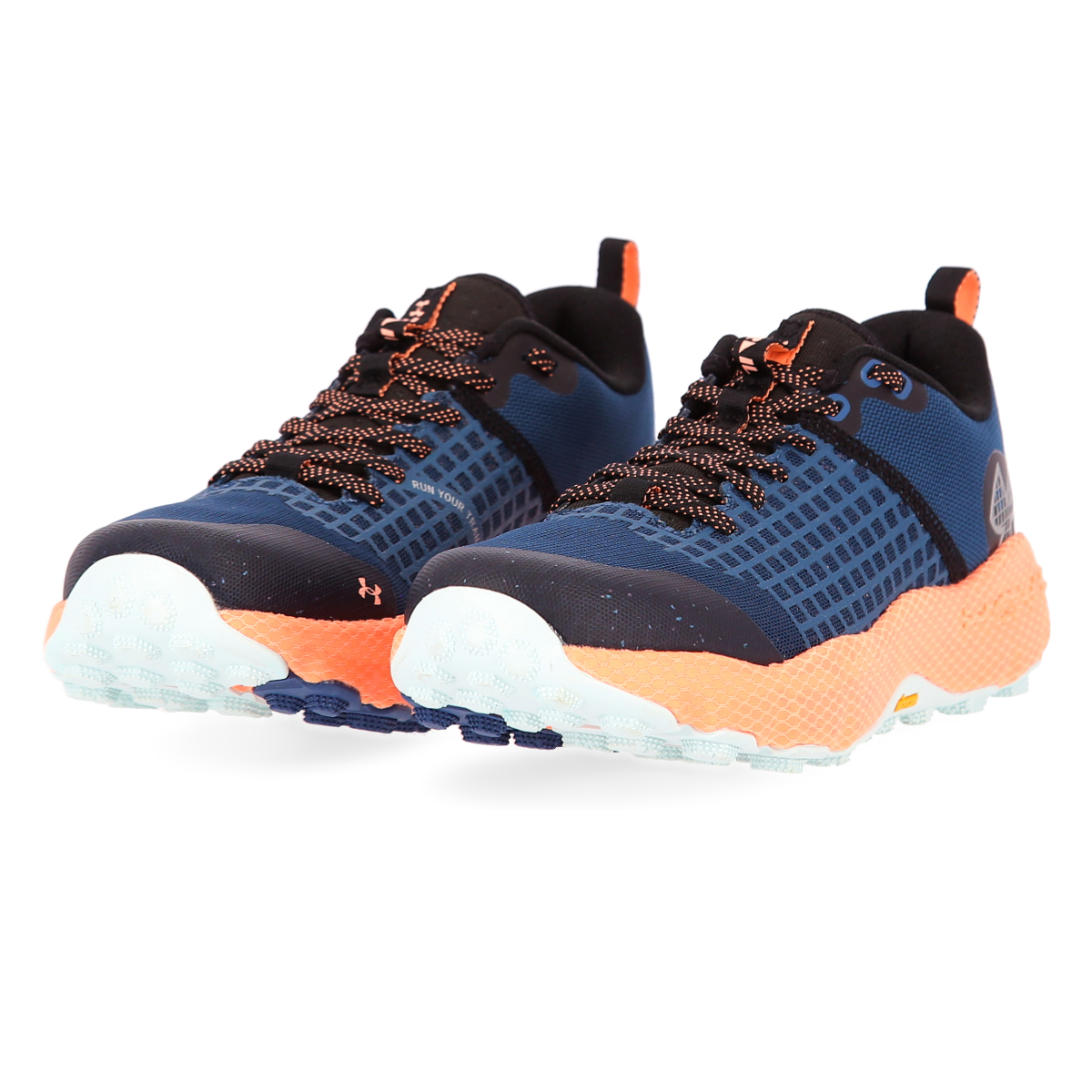 Zapatillas Senderismo Under Armour Hov Ridge Trek Trail Hombre,  image number null