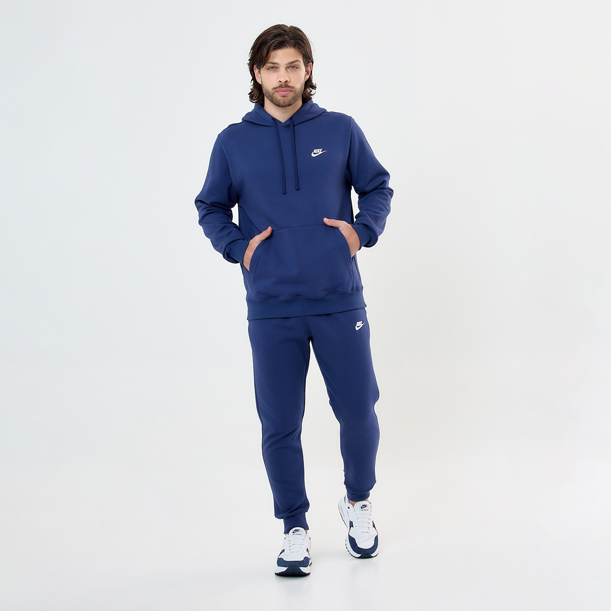 Buzo Nike Sportswear Club Fleece Hombre,  image number null
