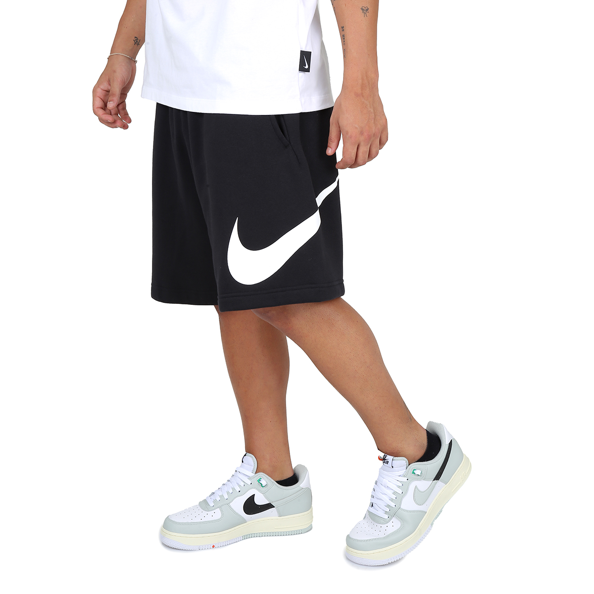 Short clearance algodon nike