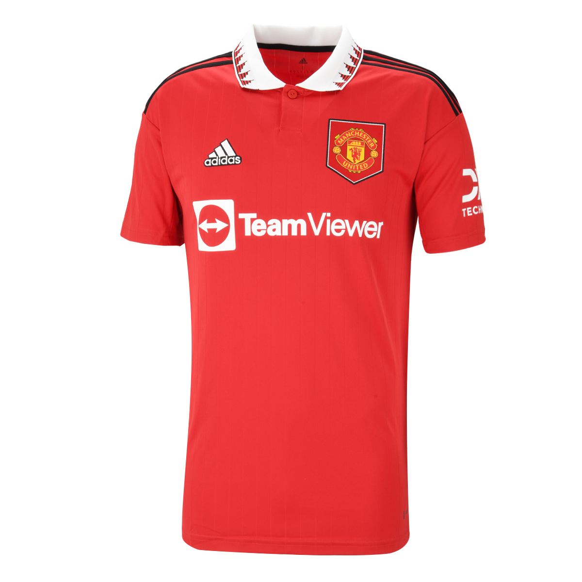 Camiseta adidas Manchester United Home 22/23,  image number null