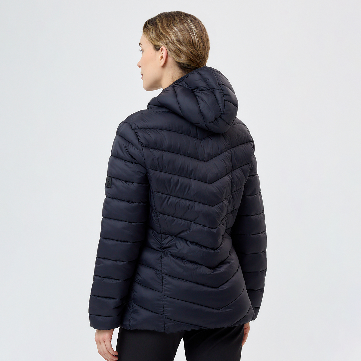 Campera Lotto Smart Og Mujer,  image number null