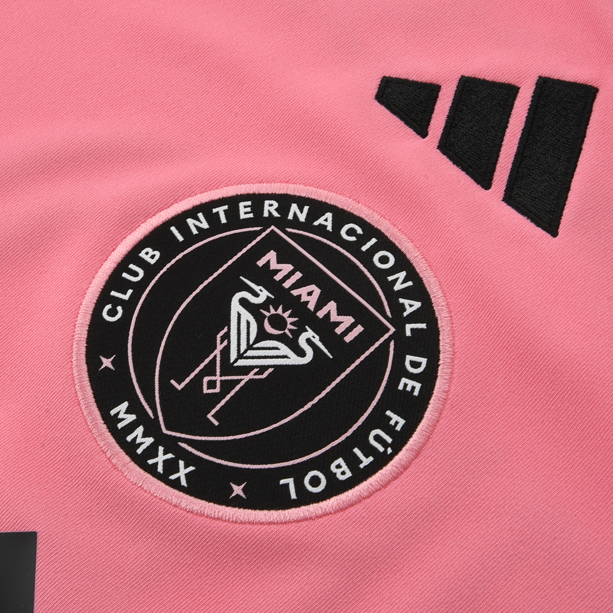 Camiseta adidas Inter Miami Cf Titular 24/25 Infantil,  image number null