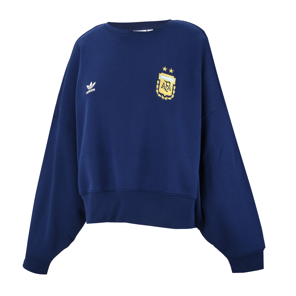 Buzo adidas mujer azul store