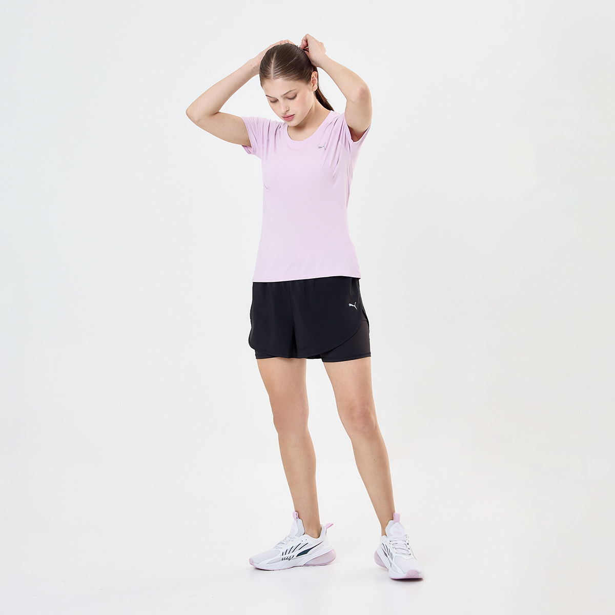 Remera Running Puma Run Cloudspun Mujer,  image number null