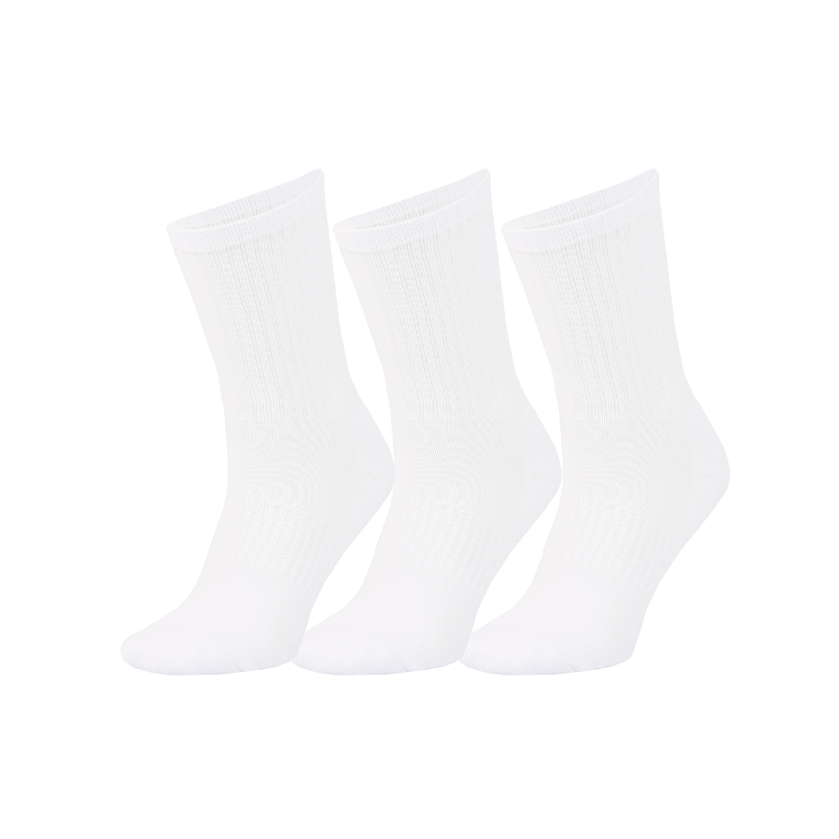 Medias Under Armour Core Cotton Crew 3Pack,  image number null