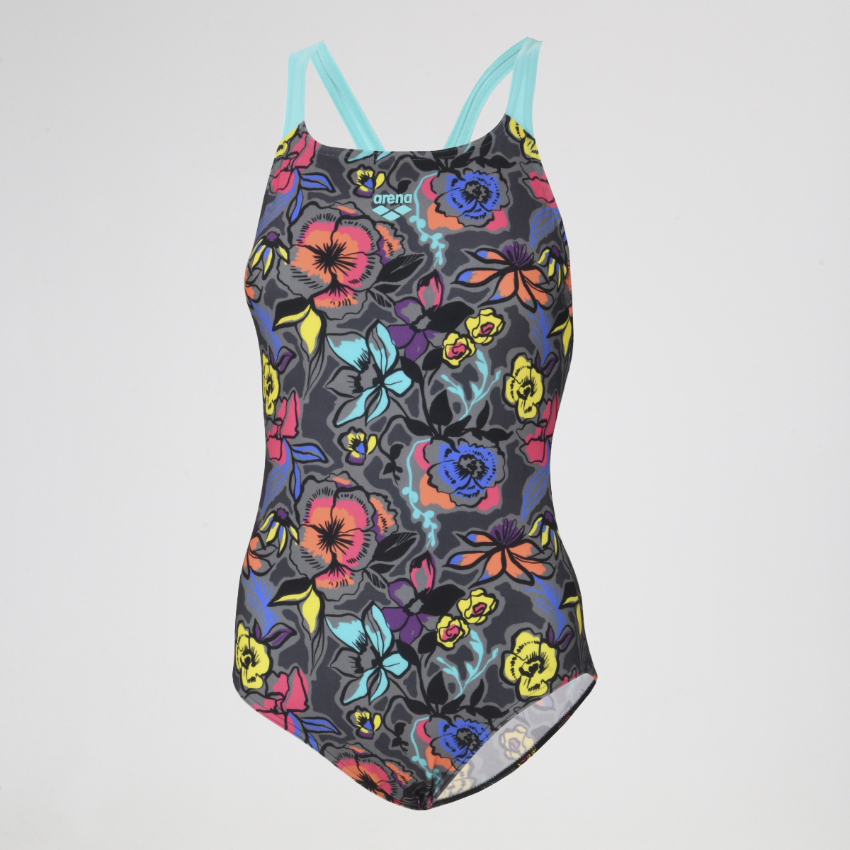 Traje de Ba&ntilde;o Arena Vivid Repeat Swim Pro Mujer,  image number null