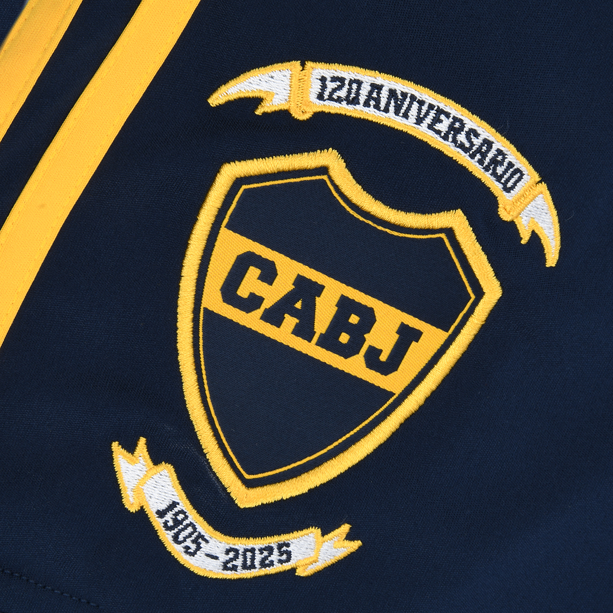 Short Boca Juniors adidas Titular 25/26 Hombre,  image number null