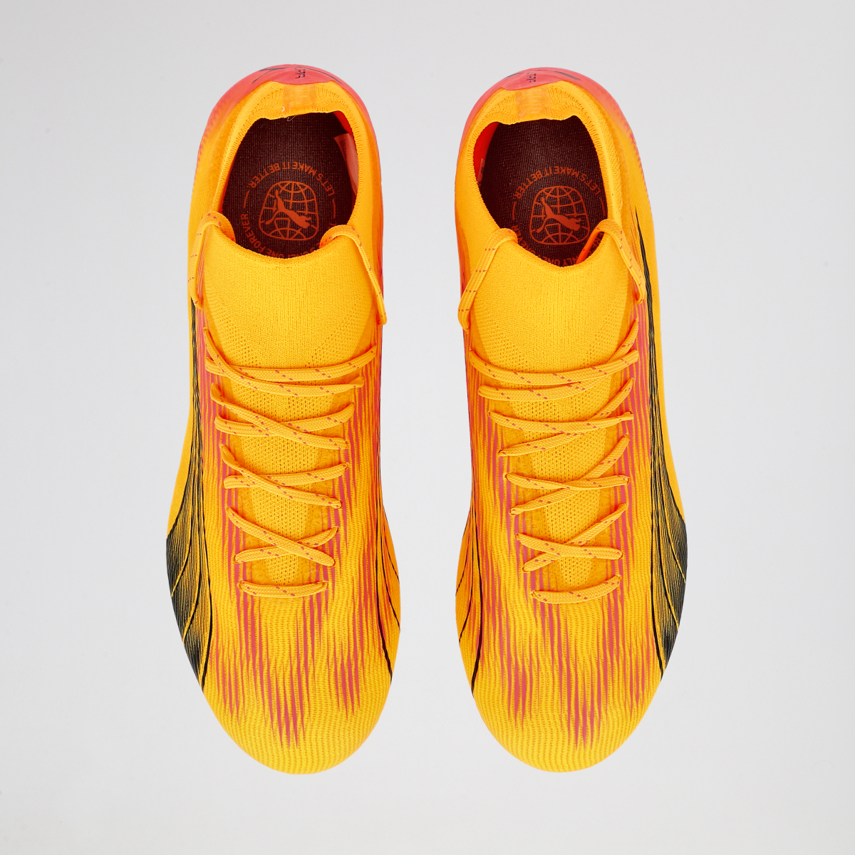 Botines Puma Ultra Pro Fg/ag,  image number null