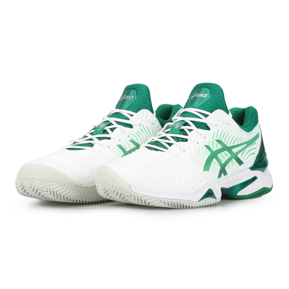 Zapatillas Asics Court Ff Novak Clay Dexter