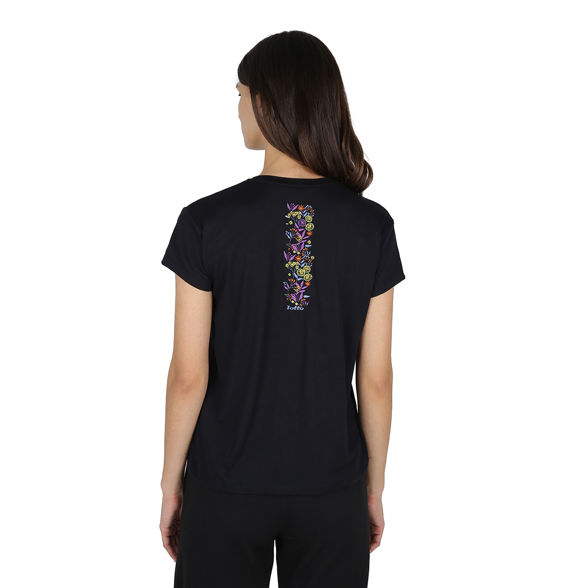 Remera Lotto Athletica Due Mujer,  image number null