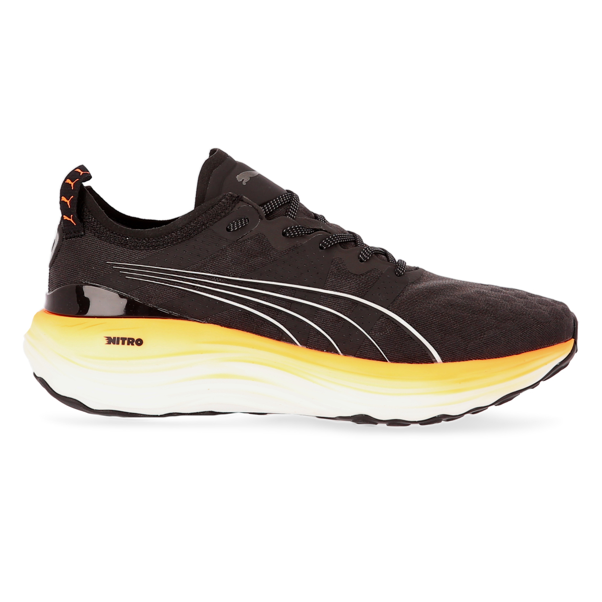 Zapatillas Running Puma Forever Run Nitro Hombre,  image number null