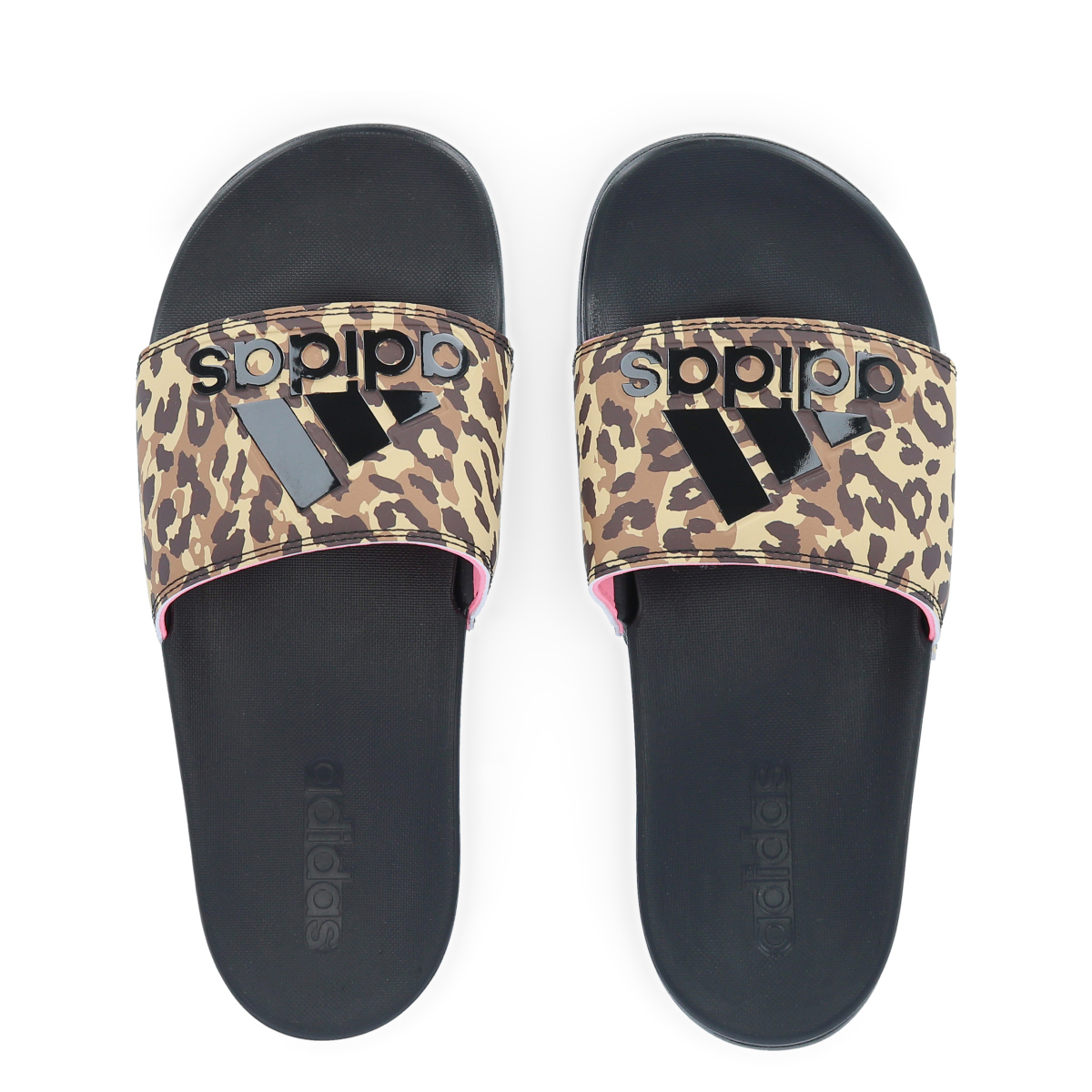 Playa Universidad Departamento Ojotas adidas Adilette Comfort Slides Mujer | Dexter