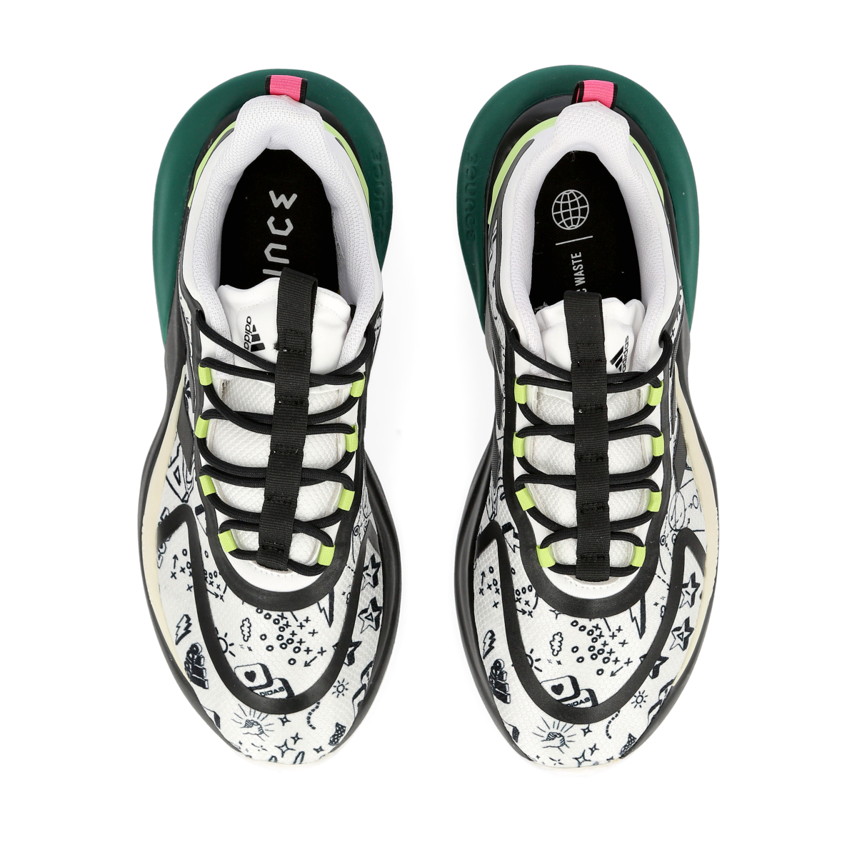 Zapatillas adidas Alphabounce Hombre,  image number null