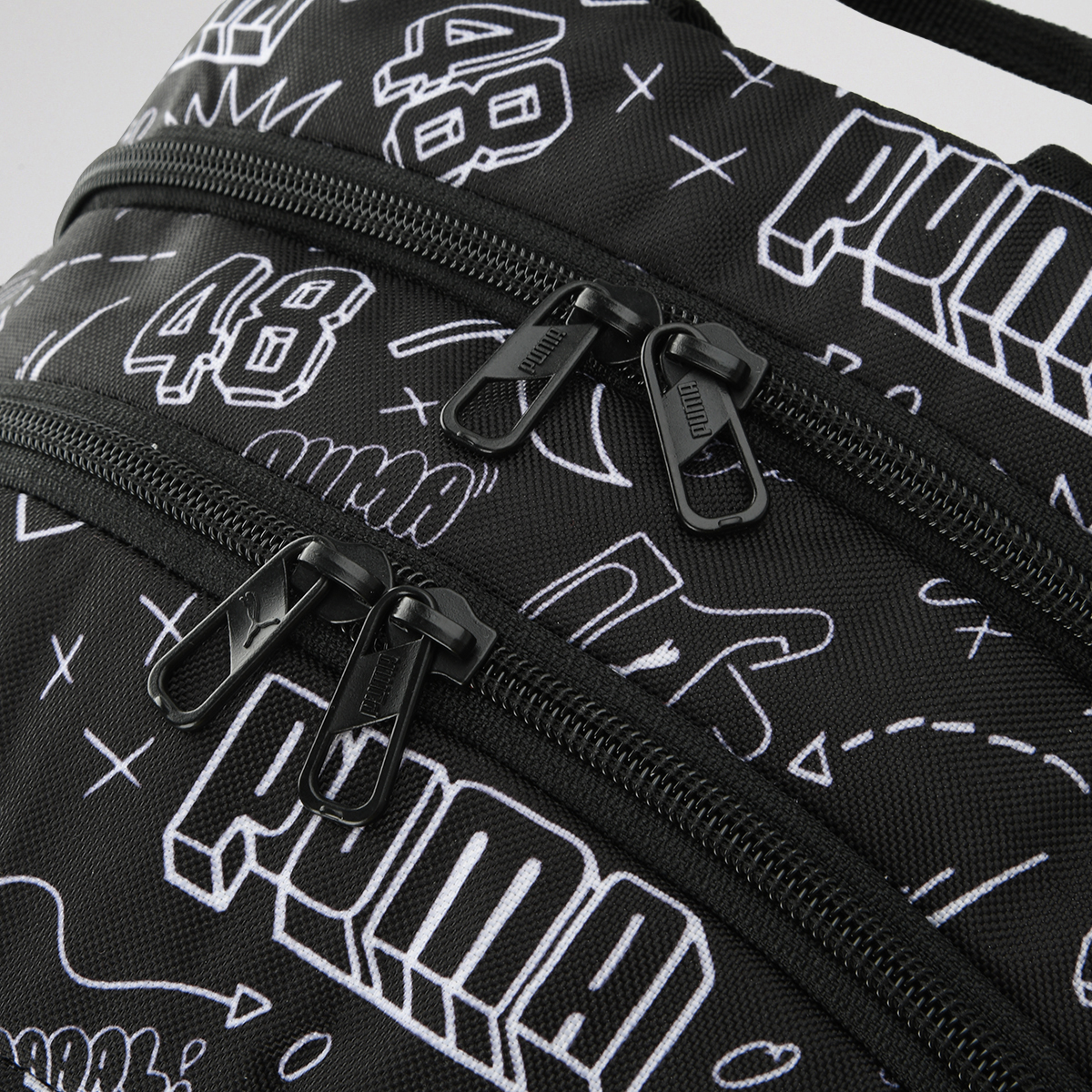 Mochila Puma Academy Estampada,  image number null