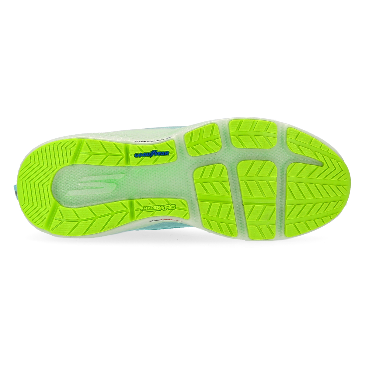 Skechers go run 6 mujer dorados on sale