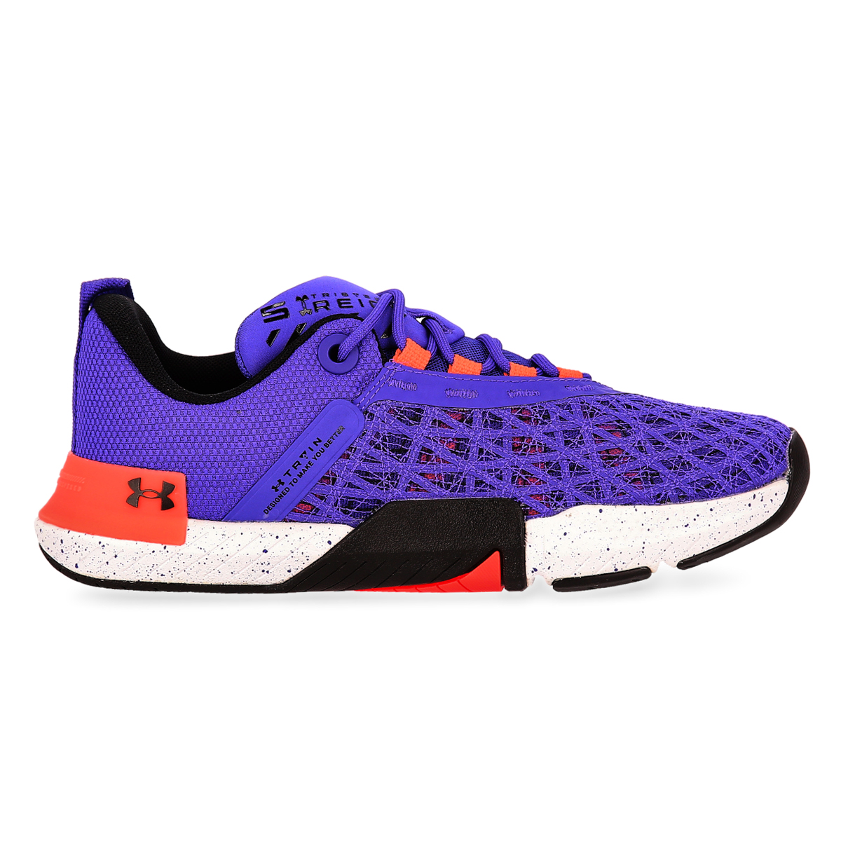 Zapatillas Entrenamiento Under Armour Tribase Reign 5,  image number null