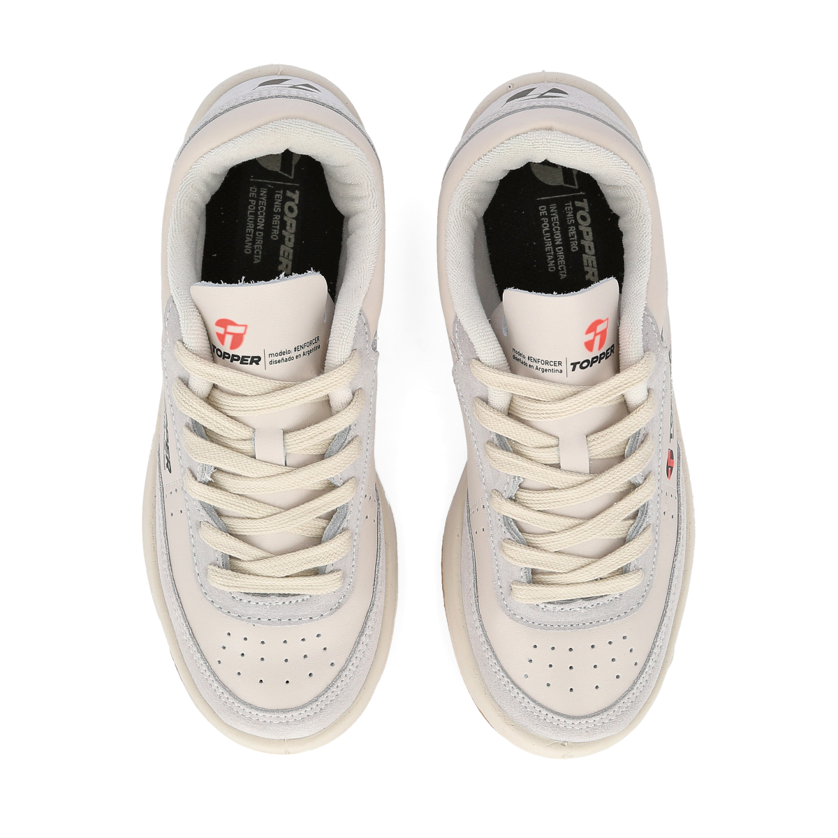 Tenis topper retro best sale