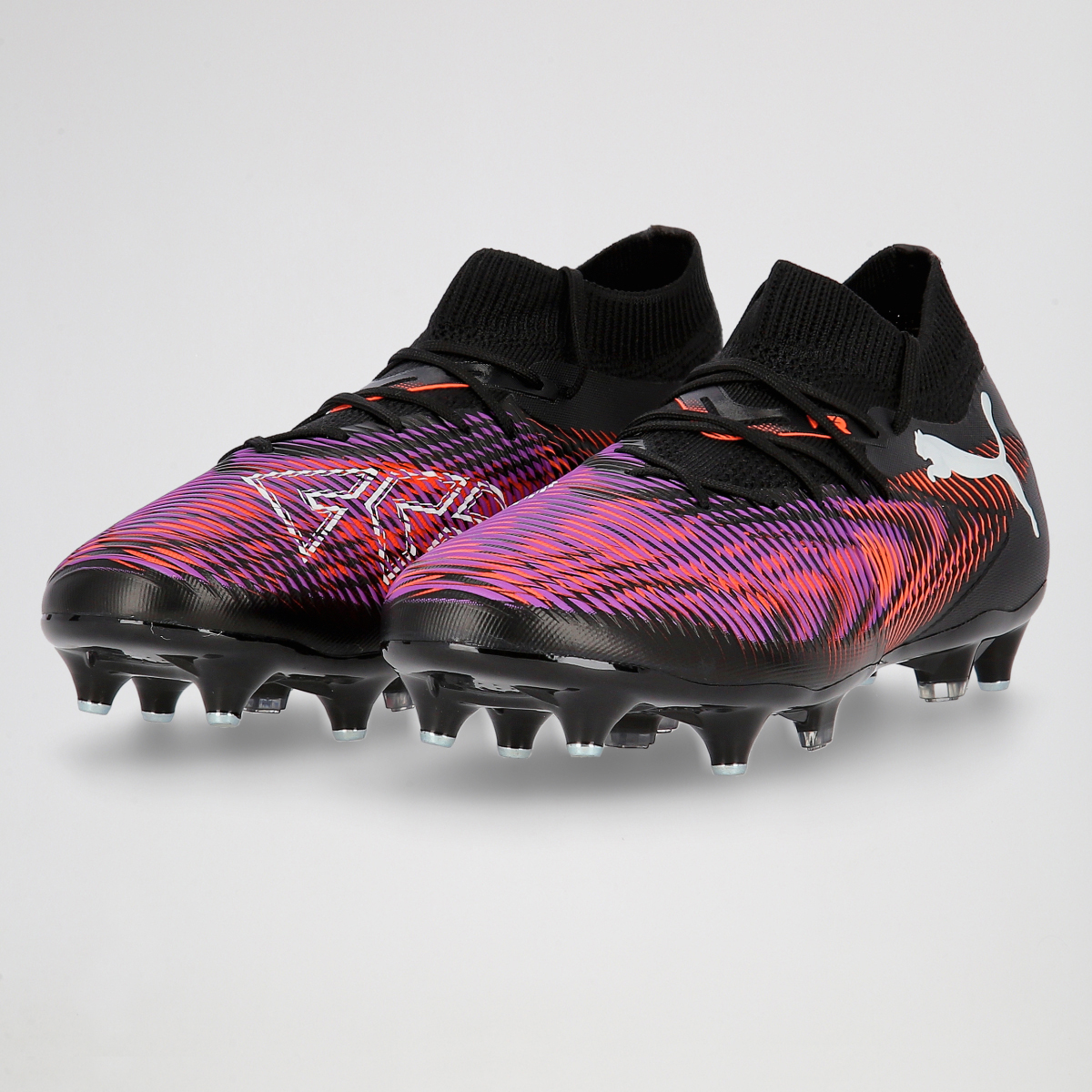 Botines Fútbol Puma Future 8 Match MxSG Hombre,  image number null