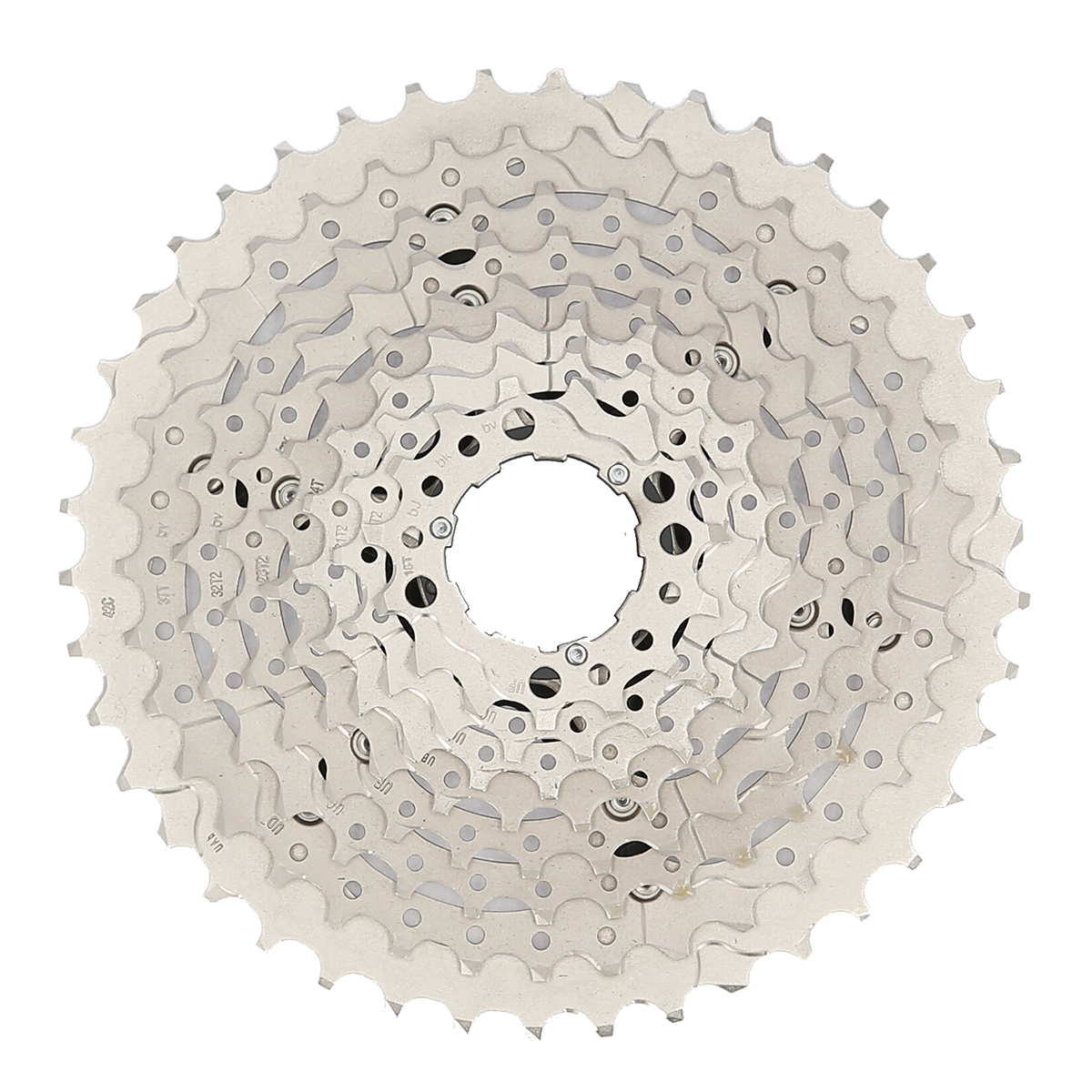 Piñon Shimano A Casette Cs-m4100 10v,  image number null