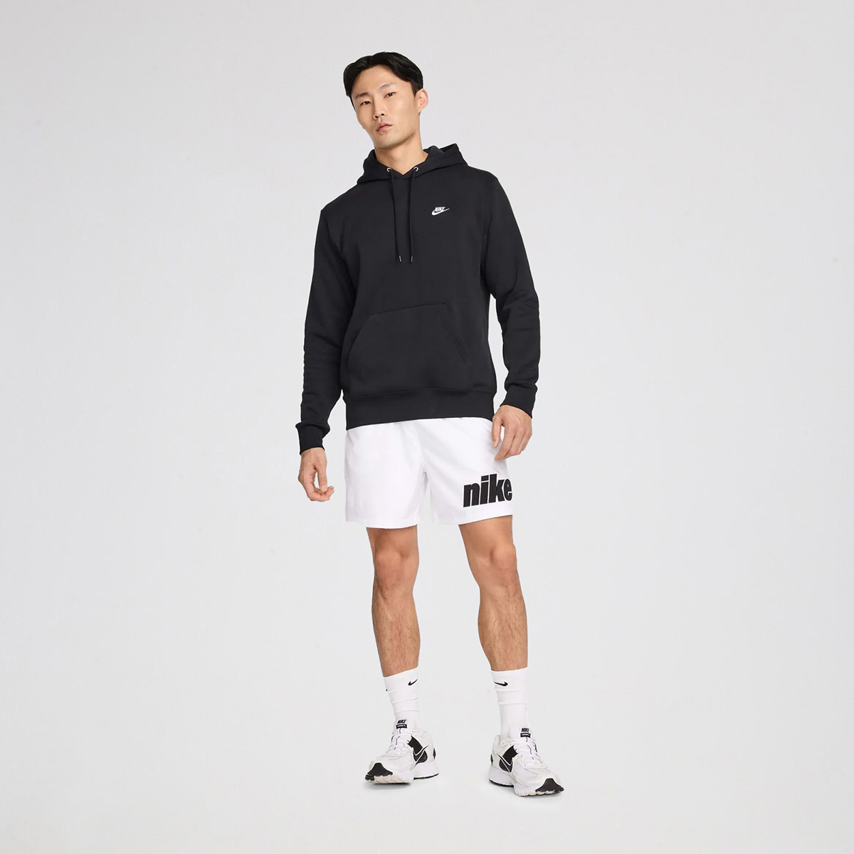 Buzo Nike Club Hombre,  image number null