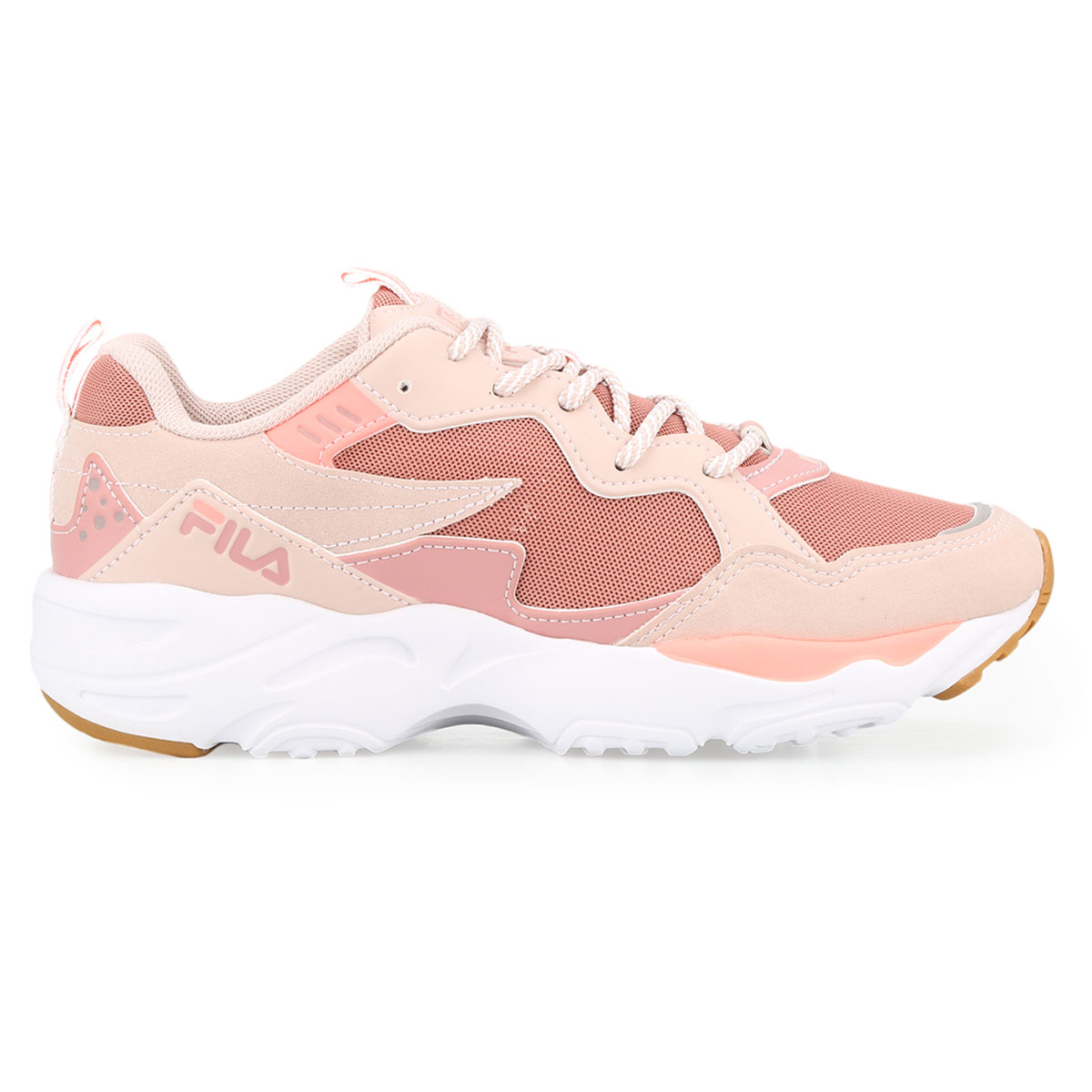 zapatillas fila rippler de mujer