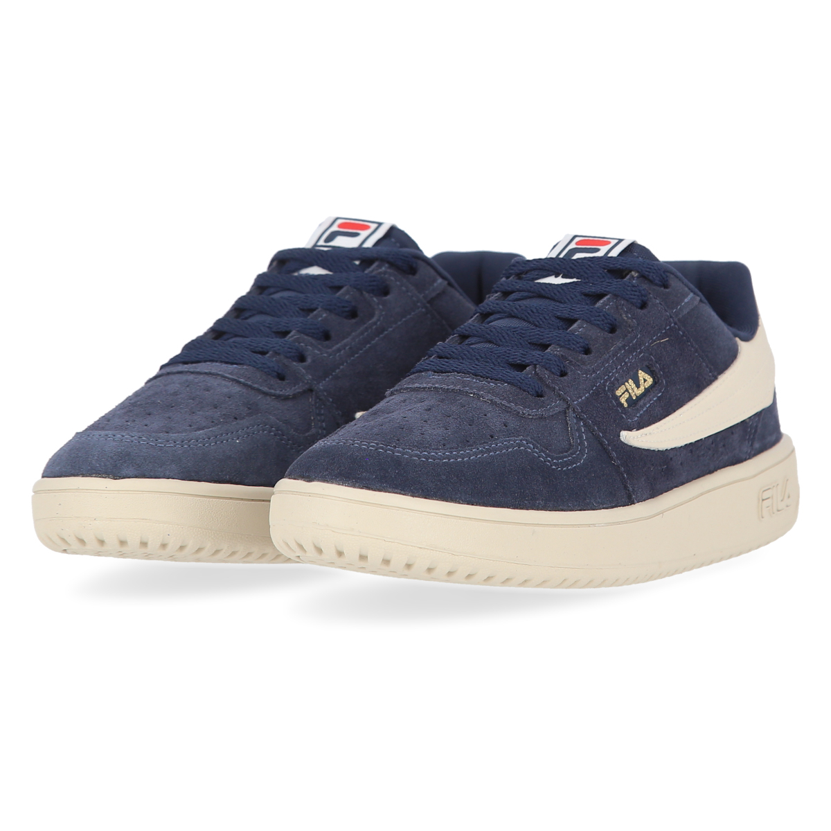 Zapatillas Fila Acd Classic Hombre Gamuza Dexter
