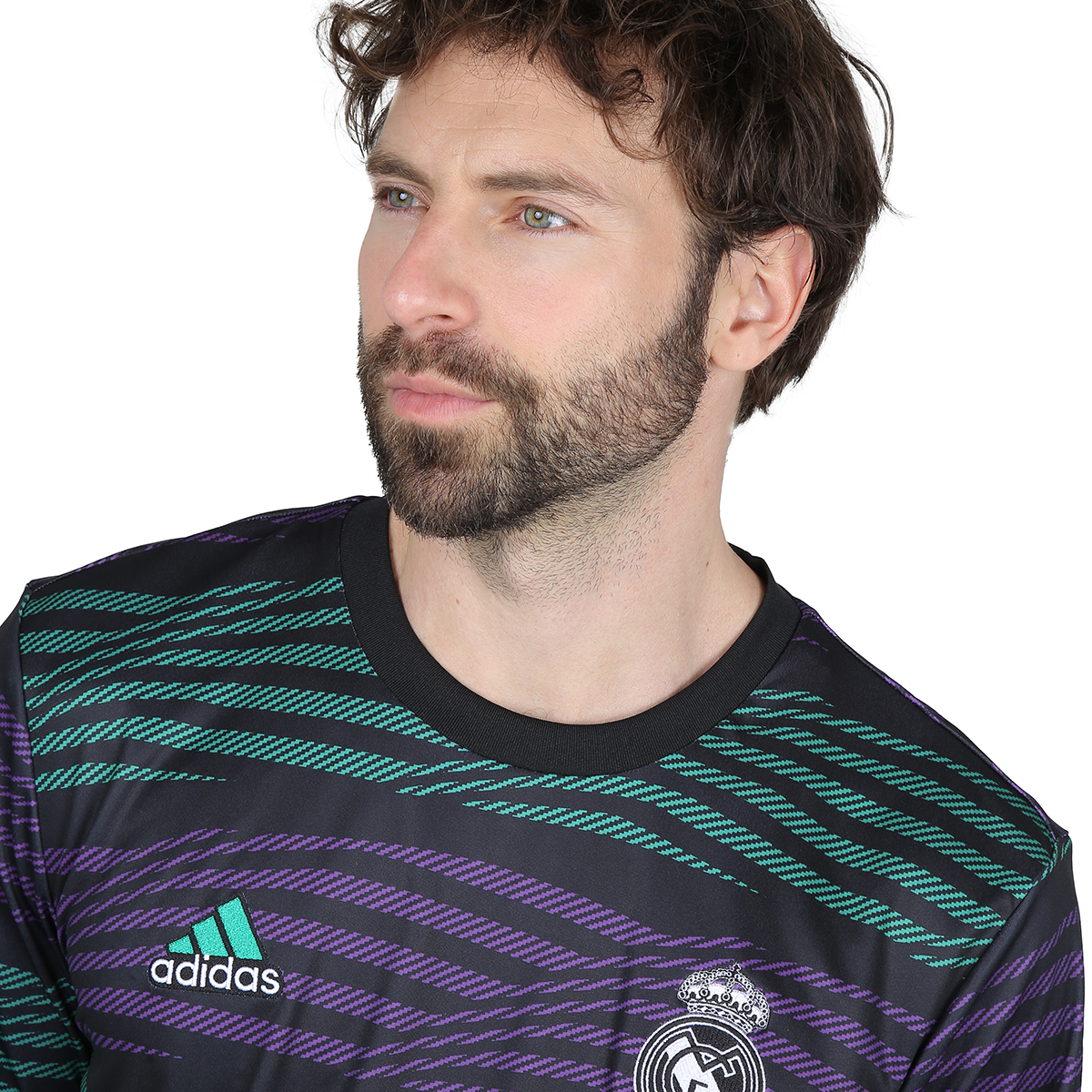 Camiseta Real Madrid adidas Alternativa Hombre,  image number null