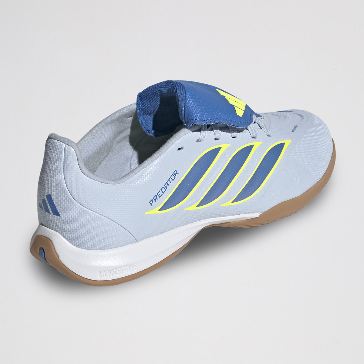 Botines F&uacute;tbol adidas Predator League IN Infantil,  image number null