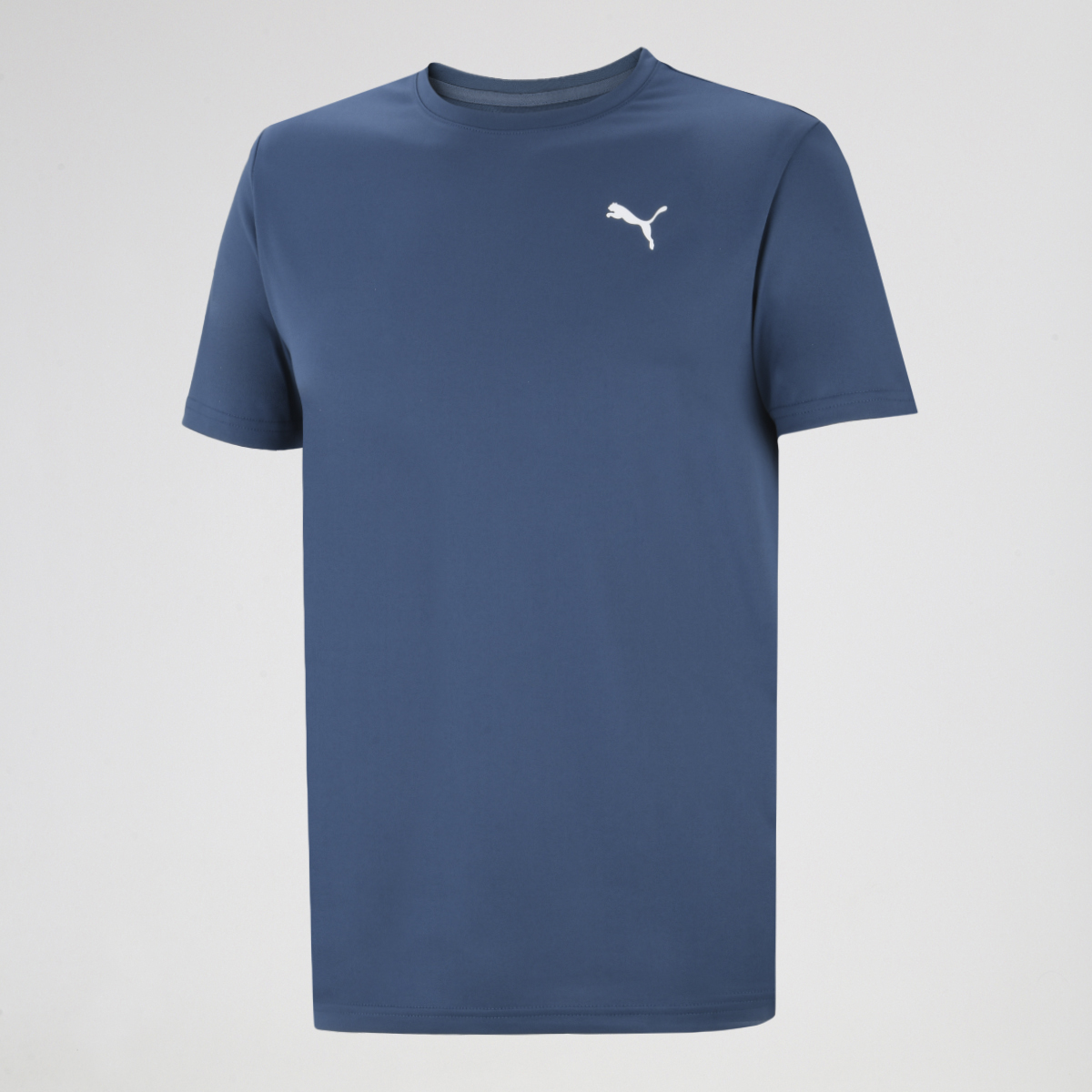 Remera Puma Tad Essentials Solid Cat Training Hombre,  image number null
