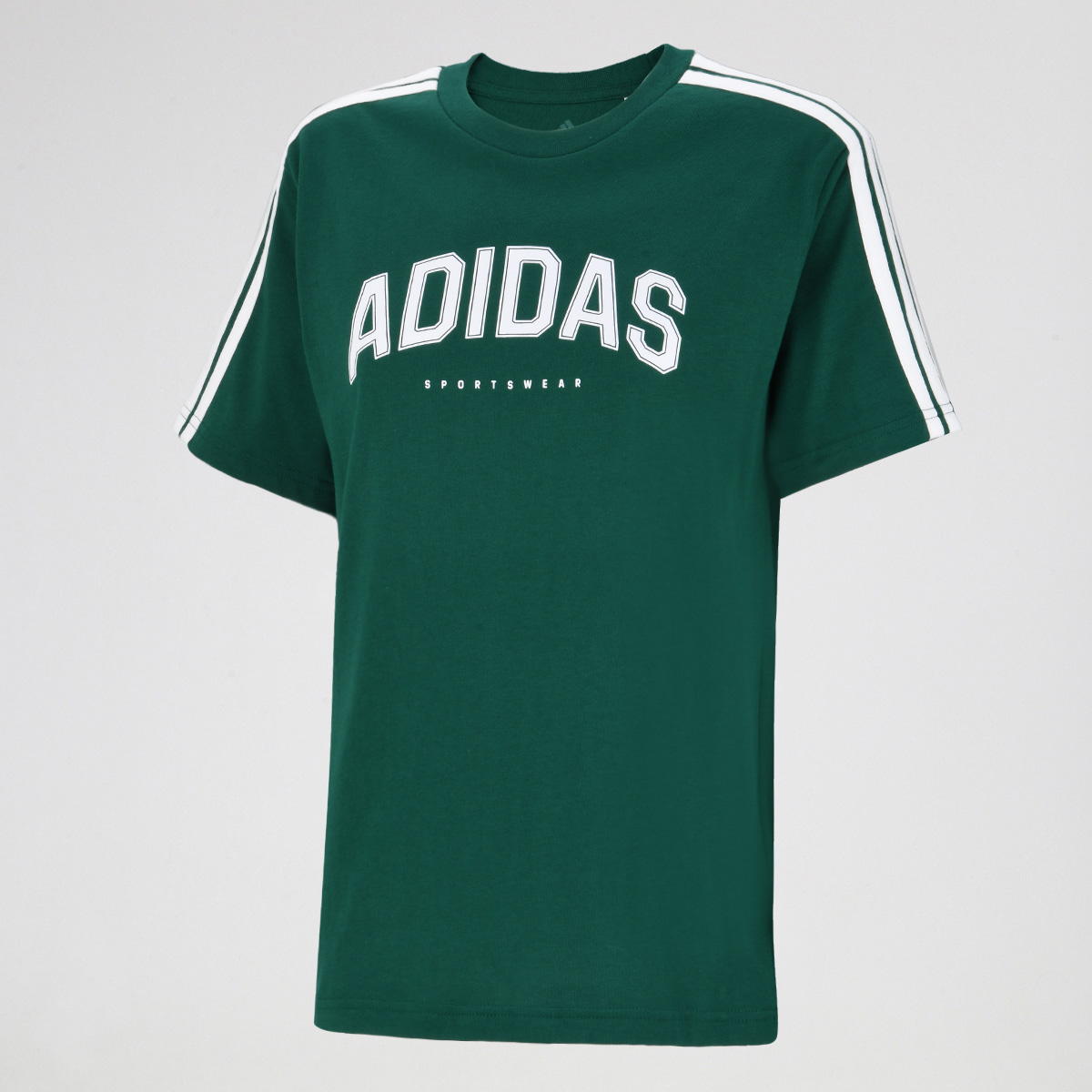 Remera adidas Lounge Soft-side Graphic para Mujer Dexter