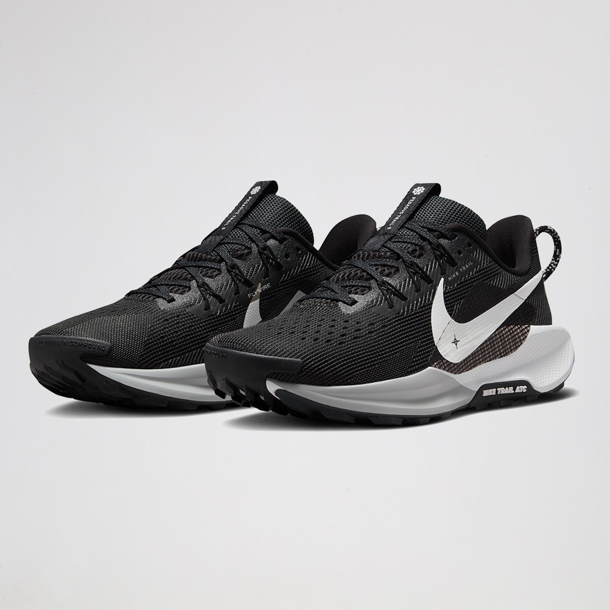 Zapatillas Running Nike ReactX Pegasus Trail 5 Mujer,  image number null