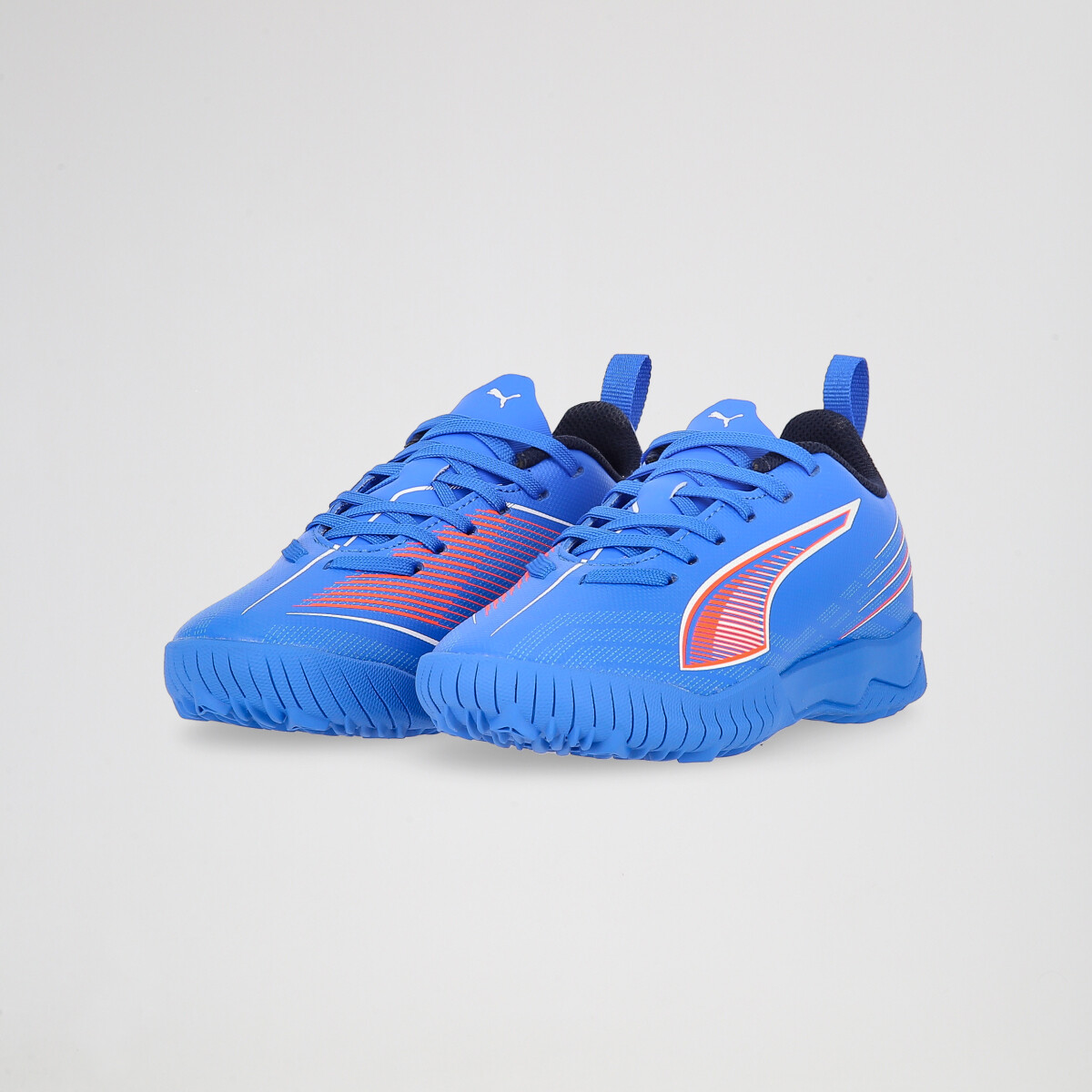 Botines Fútbol Puma Ultra 6 Play TF Infantil,  image number null