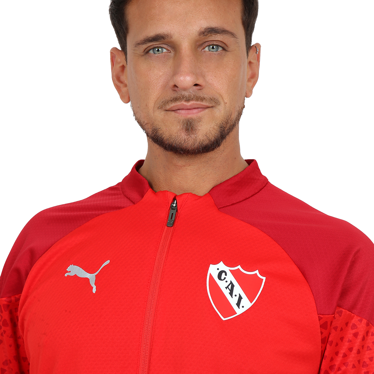 Campera Puma Independiente Entrenamiento Hombre,  image number null