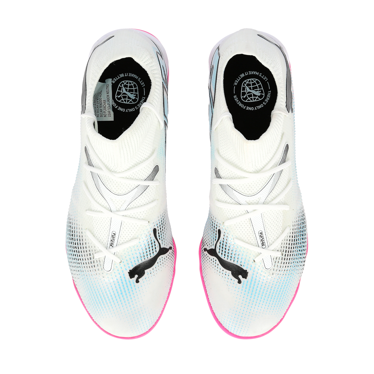 Botines F&uacute;tbol Puma Future 7 Match TT Mujer,  image number null