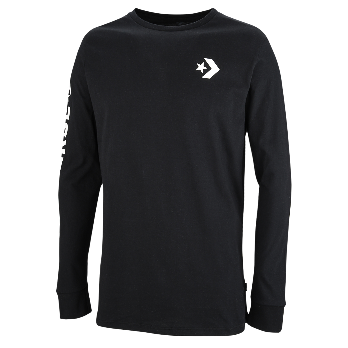 Remera Converse Logo Long Sleeve Hombre,  image number null