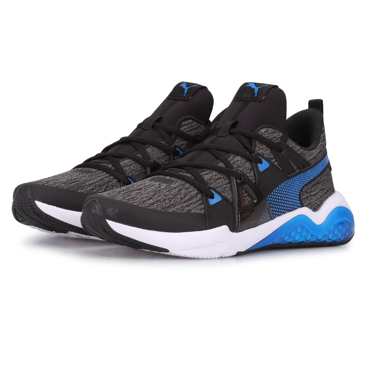 Puma cell knit top