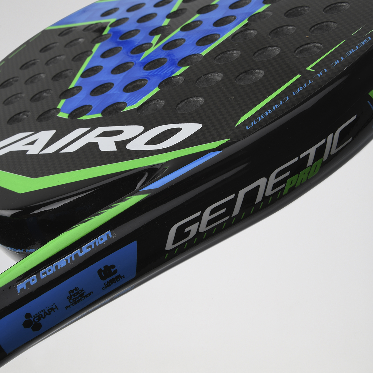 Paleta Vairo Genetic 9.1 Pro,  image number null