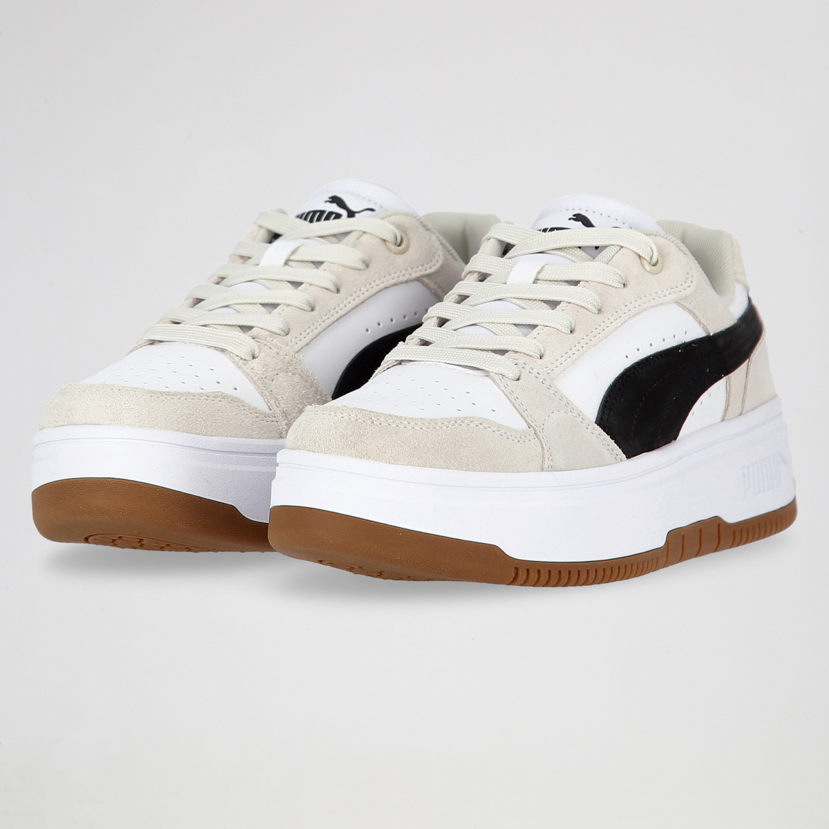 Zapatillas Puma Rebound Low Sd Mujer,  image number null