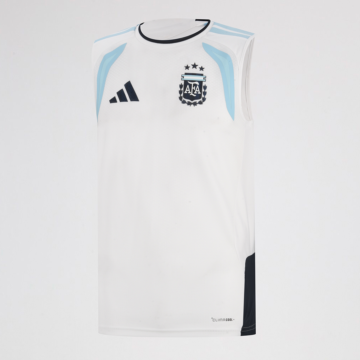 Musculosa Argentina adidas Entrenamiento Tiro Pro 2026 Hombre,  image number null