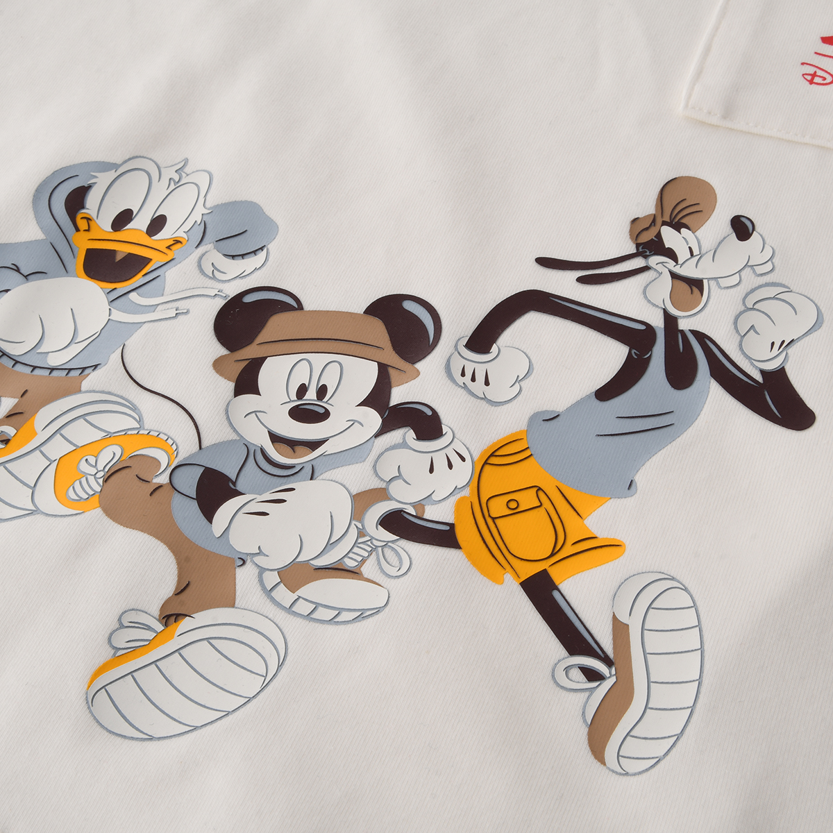 Remera adidas x Disney Mickey Mouse Tee Infantil,  image number null