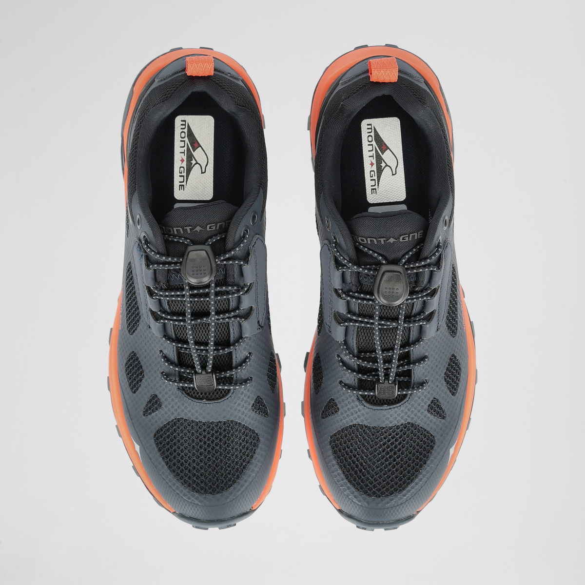 Zapatillas Outdoor Montagne Weightless Ultra Track Hombre,  image number null