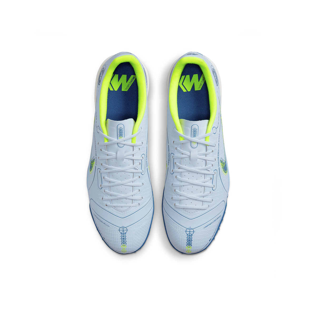 Botines F&uacute;tbol Nike Mercurial Vapor 14 Academy Tf Unisex,  image number null