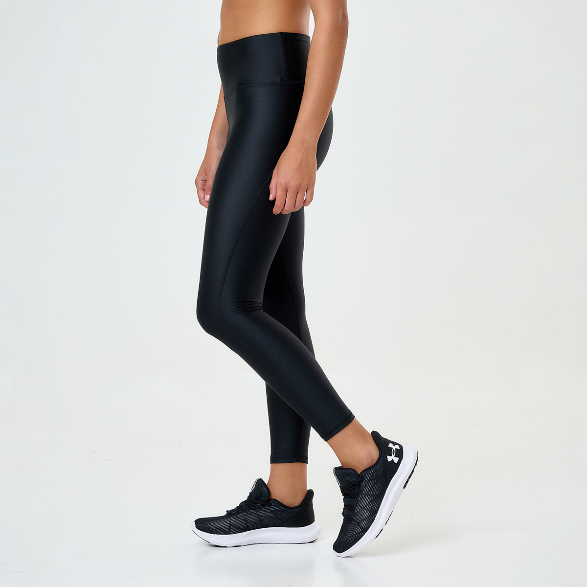 Calza Entrenamiento Under Armour Ankle Mujer,  image number null